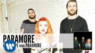 Paramore - Last Hope (Audio)