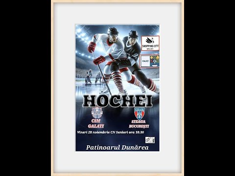 CSM GALATI vs STEAUA BUC - 28/11/2025