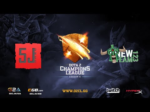 D2CL S6 Highlights: 5JuNGz vs Newteam123