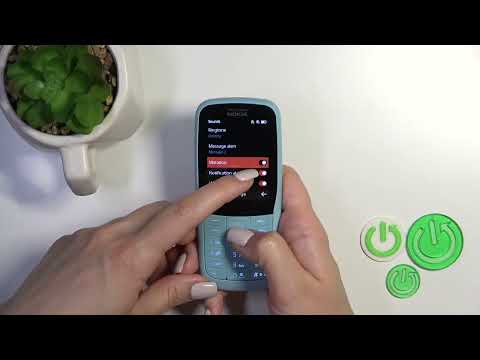 How to Manage Sound Settings in NOKIA 220 – Find Sound Options