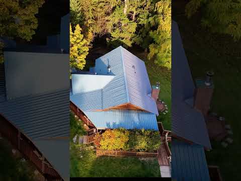 Fall Colors Drone Cover