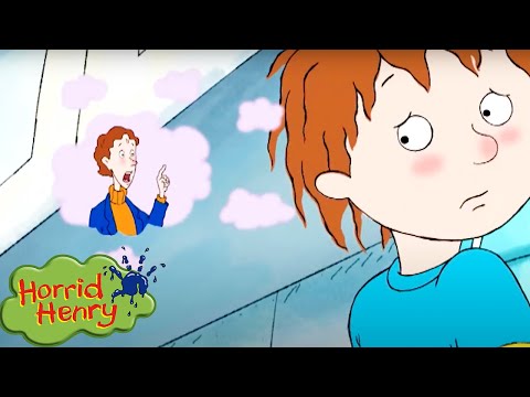 It's not easy being me! | Horrid Henry | Cartoons for Children
