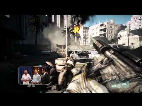 Battlefield 3 - PS3 Gameplay