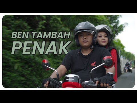 BEN TAMBAH PENAK l BAKAR EPS 219 l BALADA KAMPUNG RIWIL