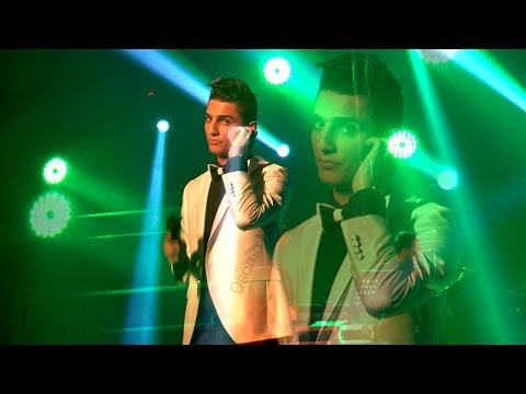 Mohammed Assaf | Grand Park Hotel | Ramallah | محمد عساف