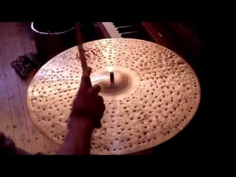 Diril Sweet 22" ride (2600 g)