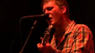 The Gaslight Anthem - Too Much Blood Highfield live Festival 2012