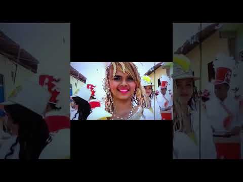 Imagem marcante da semana da pátria colégio Paulo Ramos Turiaçu Maranhão 