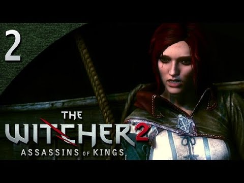The Witcher 2   Assassin of Kings Gameplay Walkthrough