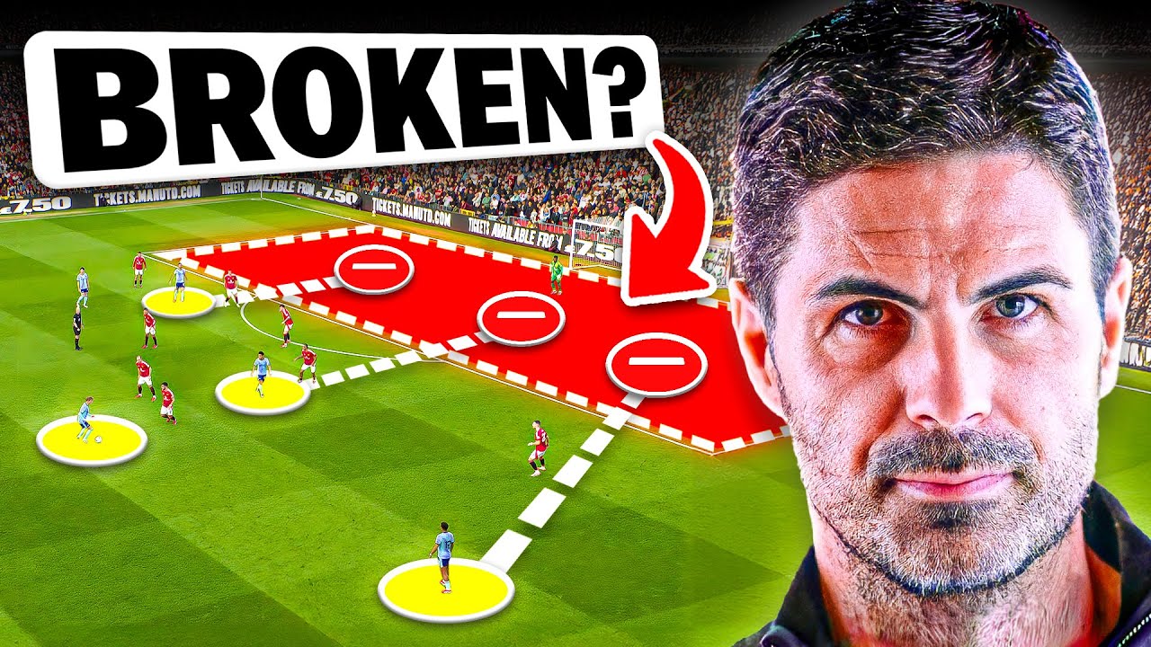 The TRUTH About Arsenal Under Arteta.