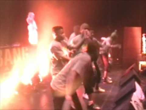 mc versatile & allstar skankers crazy cousins on decks (subscribe)