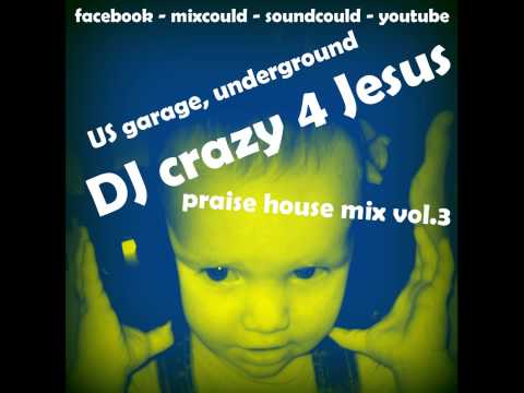 Thank you Jesus - 2 Brothers Of Soul (DJ C4J live remix in the praise house mix 3.)