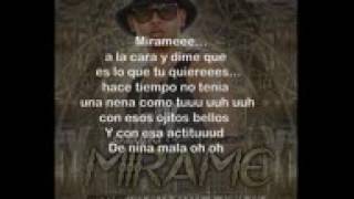 Mirame Ozuna     letra