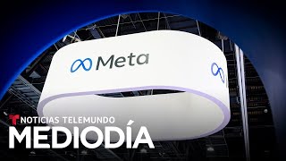 Vea cuando un juez lee el veredicto que condenó a Meta | Noticias Telemundo