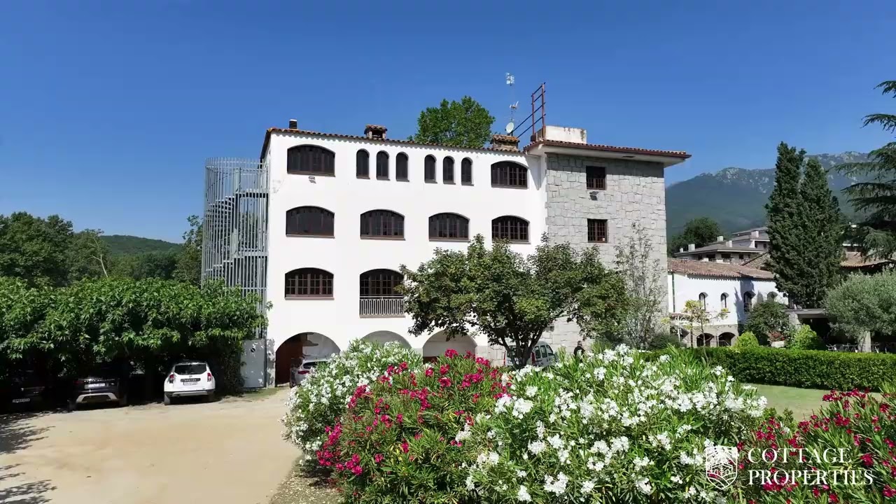Hotel for sale in Maçanet de Cabrenys - 2052 Hotel for sale in Maçanet de Cabrenys - 2052