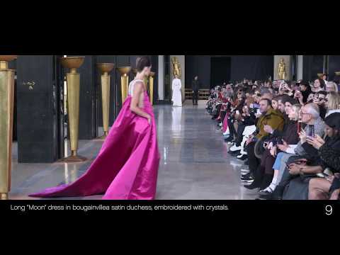 STEPHANE ROLLAND Haute Couture Spring Summer 2020 - Paris Fashion Week | Full Fashion Show| HauteLif