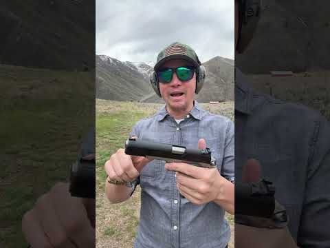Springfield Garrison 1911 .45 ACP