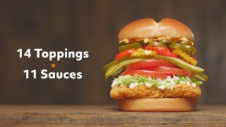 Harvey's | Crispy Chicken | 67 Million in One | 15