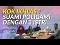 VIRAL Kisah Pria 34 Tahun 4 ISTRI Gimana Caranya SetiaTalks Feat RiskiRamdani85