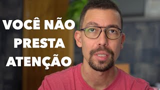 Sua capacidade de prestar atenção está diminuindo. O que fazer?