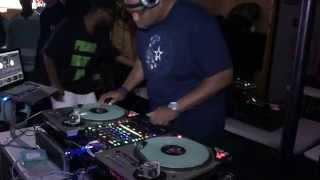 COME JAM DJ'S 2014 DJ'S UNITED BATTLE