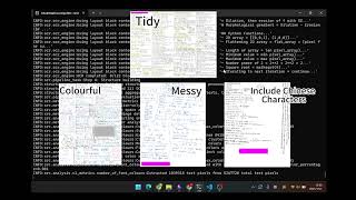CS715 2025 - Automatic Cheat Sheet Analysis