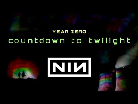 Nine Inch Nails - Year Zero [FULL ALBUM REMIX] Countdown to Twilight