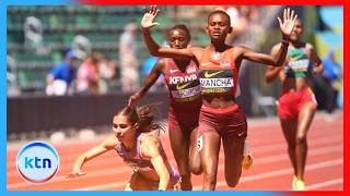 Sembeyo aweka macho kwenye Olimpiki baada ya kuvunja ukame wa miaka 14 wa Kenya