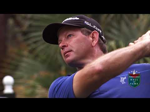 Retief Goosen: World Golf Hall of Fame 2019 Inductee
