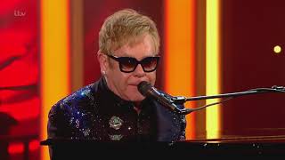 Elton John FULL HD - Looking Up (live at the Royal Variety Performance) | 2015