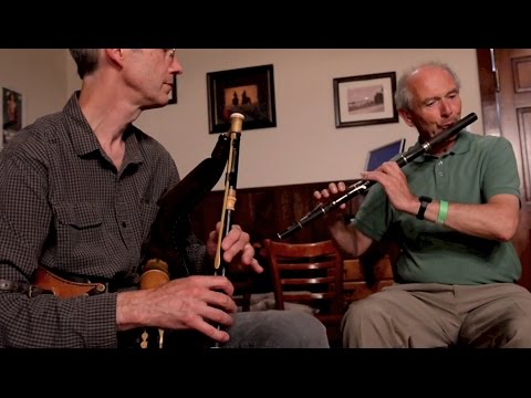 Evening w/ Tubridy, Ourceau, Koehler & Byrne: Catskills Irish 2014#27[part 4]