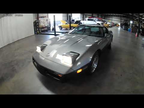 1986 Chevrolet Corvette (CC-1621035) for sale in Mooresville, North Carolina