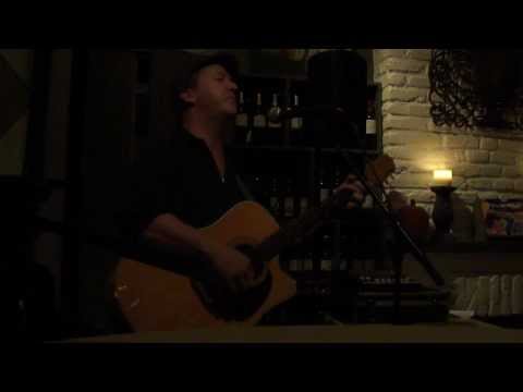 Alex McMurray - Our Kind Of Rain (Live @ Cafe Con Leche, Maastricht - Netherlands)