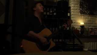 Alex McMurray - Our Kind Of Rain (Live @ Cafe Con Leche, Maastricht - Netherlands)