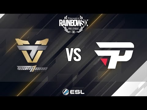 Rainbow Six Pro League  LATAM  - Team One vs Pain