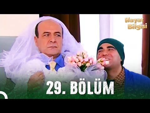 Hayat Bilgisi - 29. Bölüm (HD)
