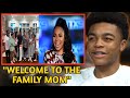 Joyous occasion as NELLY'S children Welcomes mom Ashanti and their new born baby boy to the family