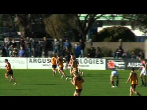 Sandringham VFL Round 10