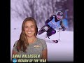 Anna Willassen 2020 SMC NCAA Woman Of The Year Award Saint Michael S College