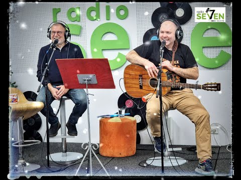 Marius Matache și Teddy Tudoroiu @ SaCreatÎnRomânia la Radio SEVEN.