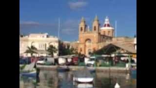 preview picture of video 'Tours-TV.com: Marsaxlokk'