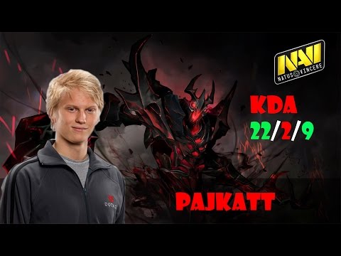 Na'Vi.Pajkatt [Shadow Fiend]. I can end, if u let me :DD