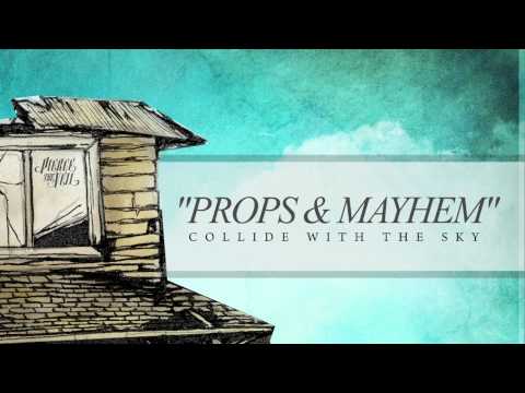 Pierce The Veil - Props & Mayhem (Track 6)