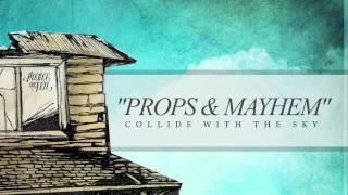 Pierce The Veil - Props & Mayhem (Track 6)