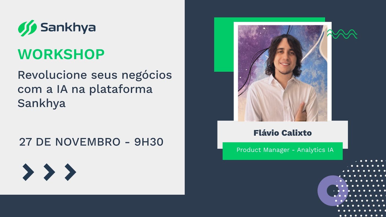 Revolucione seus negócios com a IA na plataforma Sankhya