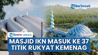 Jelang Sidang Isbat Ramadhan 1447 H, Kemenag Siapkan 37 Titik Rukyat Termasuk Masjid IKN