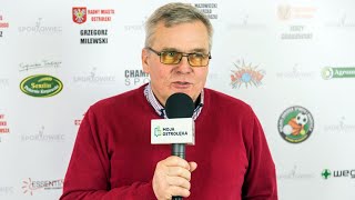 'Niech będzie to nagroda dla wszystkich trenerów i działaczy'. Waldemar Rępa Animatorem Sportu Roku 2019 (wideo)