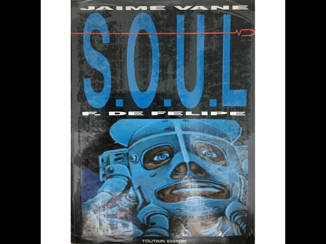 Vídeo relacionado con Biblioteca Fernando De Felipe: Black Deker - Deep South Story