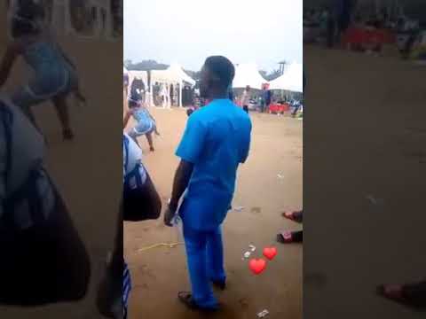 ACHUBA CHISCO - LIVE STAGE | VIDEO