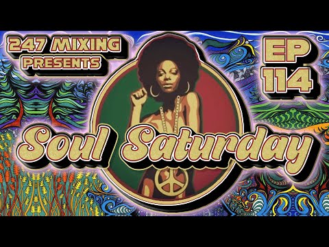 Soul Saturday Ep 114: Vintage Grooves: Disco Funk and Soul Essentials